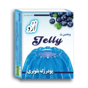 Production and export of fruit jelly powder