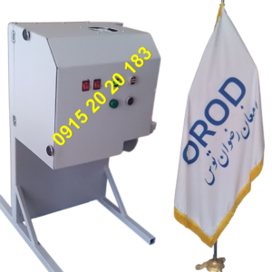 تولید دستگاه برش مرغ و برش ماهی مدل رومیزی دارای استحکام بسیار بالا ارسال به سراسر کشور